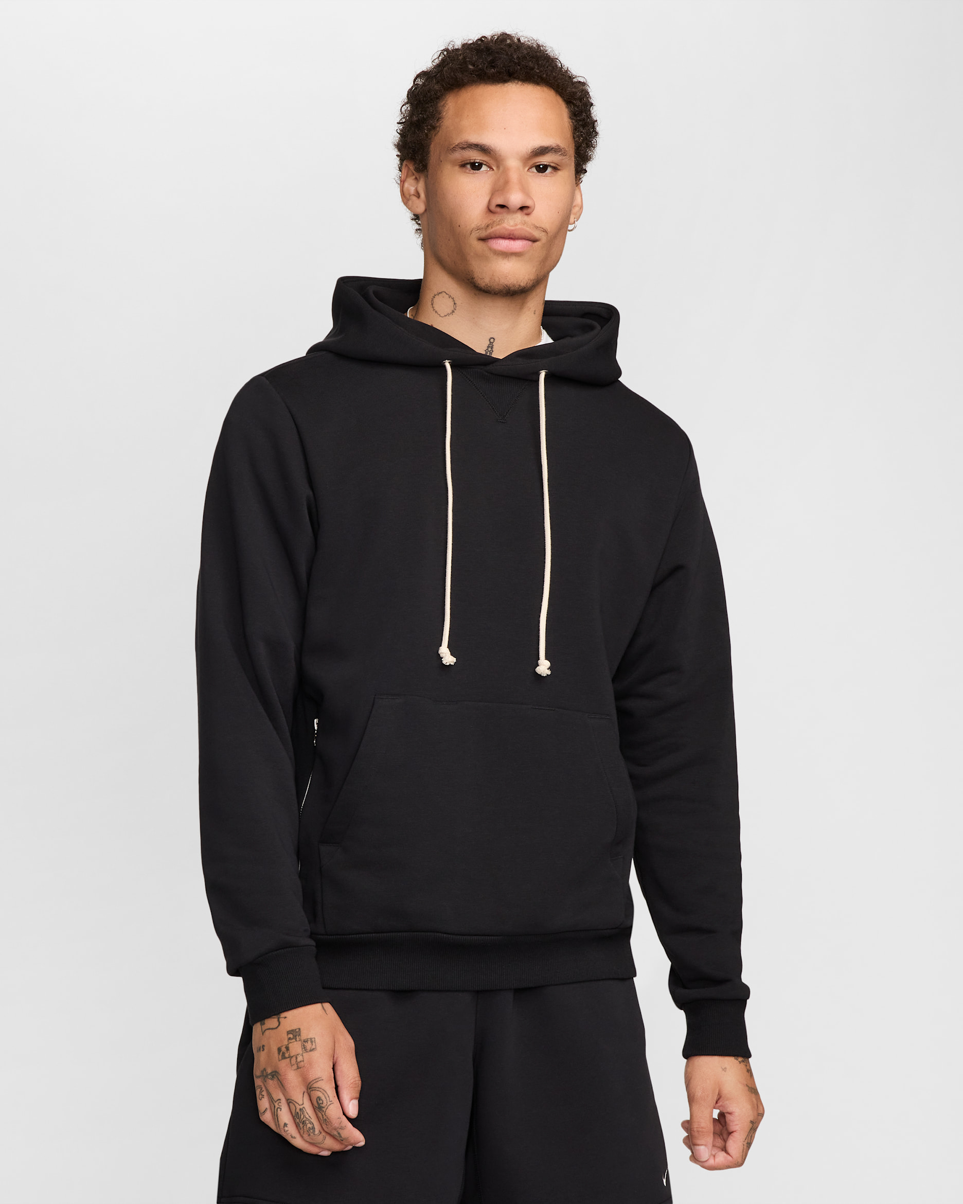 Nike Standard Issue Men's Dri-FIT Pullover Basketball Hoodie. Nike.com